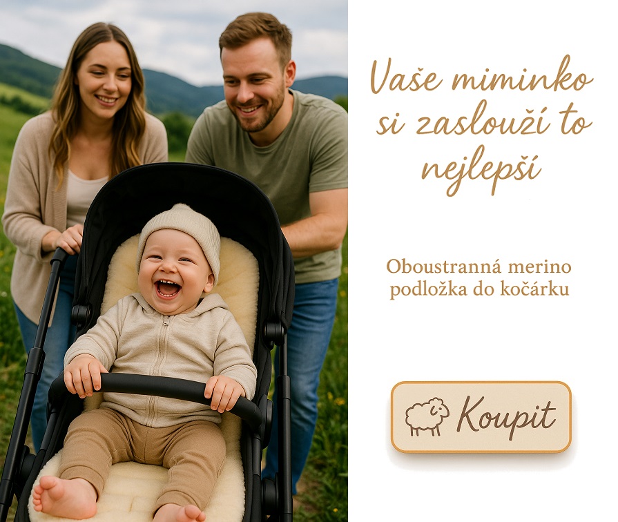 nejlepší volba pro miminko